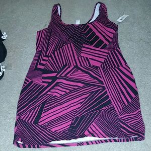 Last day list! Geo dress!